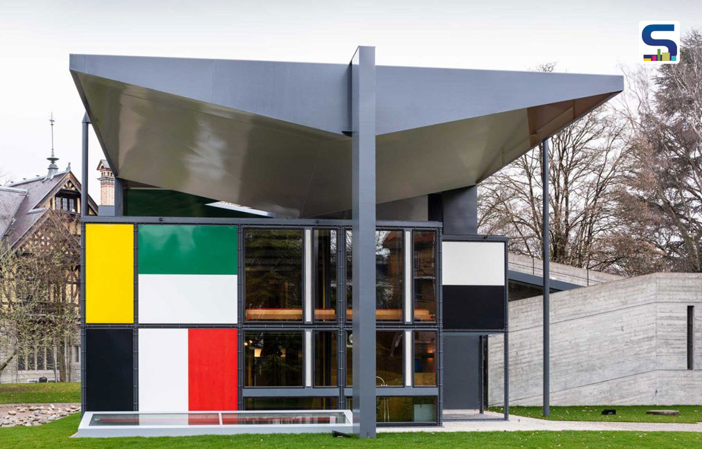 Heidi Weber Museum, Switzerland